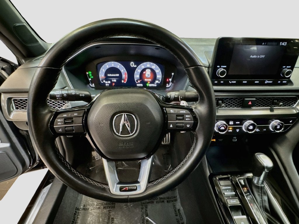 2024 Acura Integra A-Spec Package