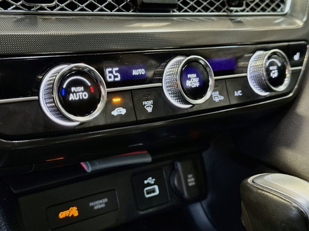 2024 Acura Integra A-Spec Package