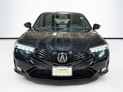 2024 Acura Integra A-Spec Package