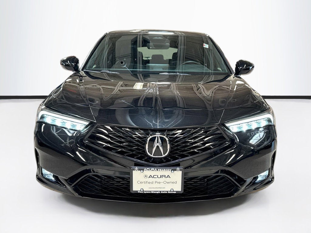 2024 Acura Integra A-Spec Package