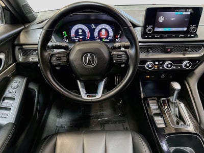 2024 Acura Integra A-Spec Package