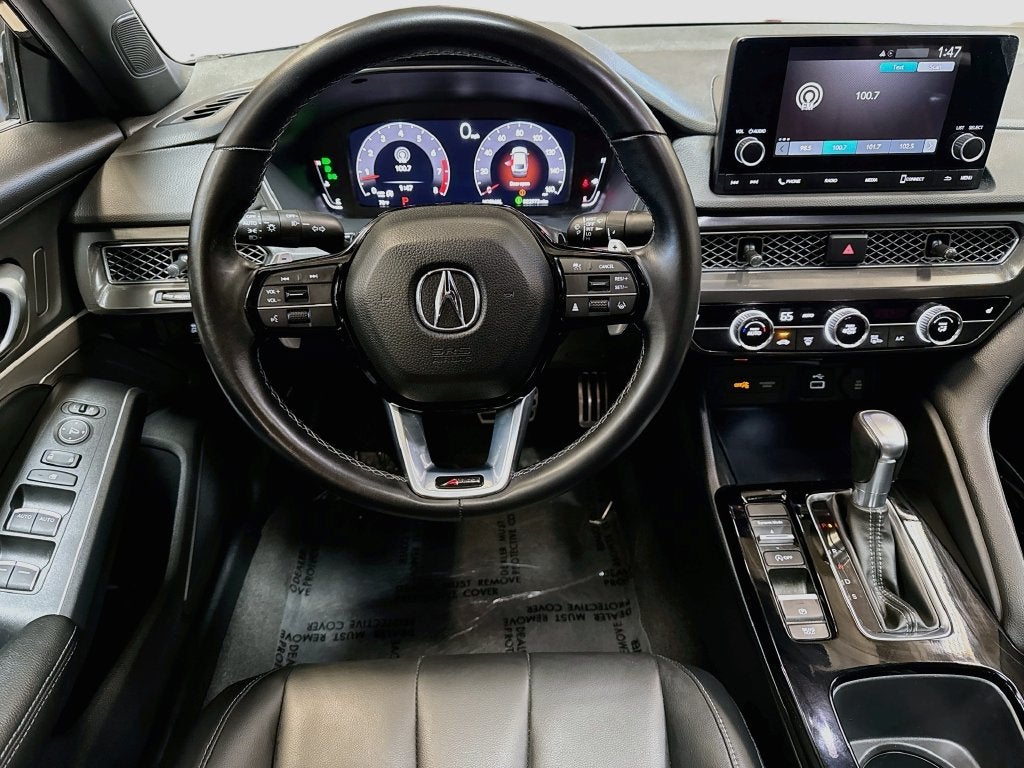 2024 Acura Integra A-Spec Package