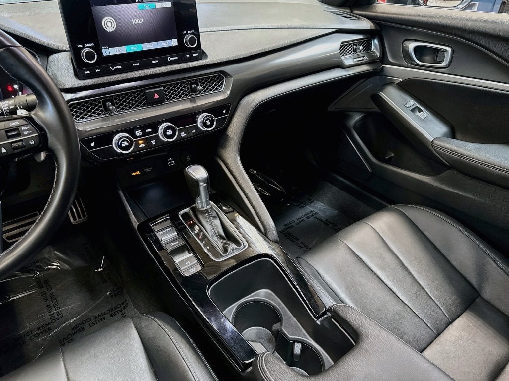 2024 Acura Integra A-Spec Package