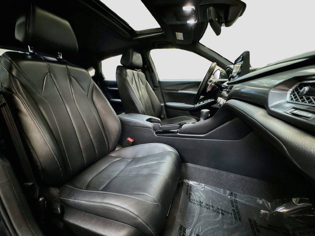 2024 Acura Integra A-Spec Package