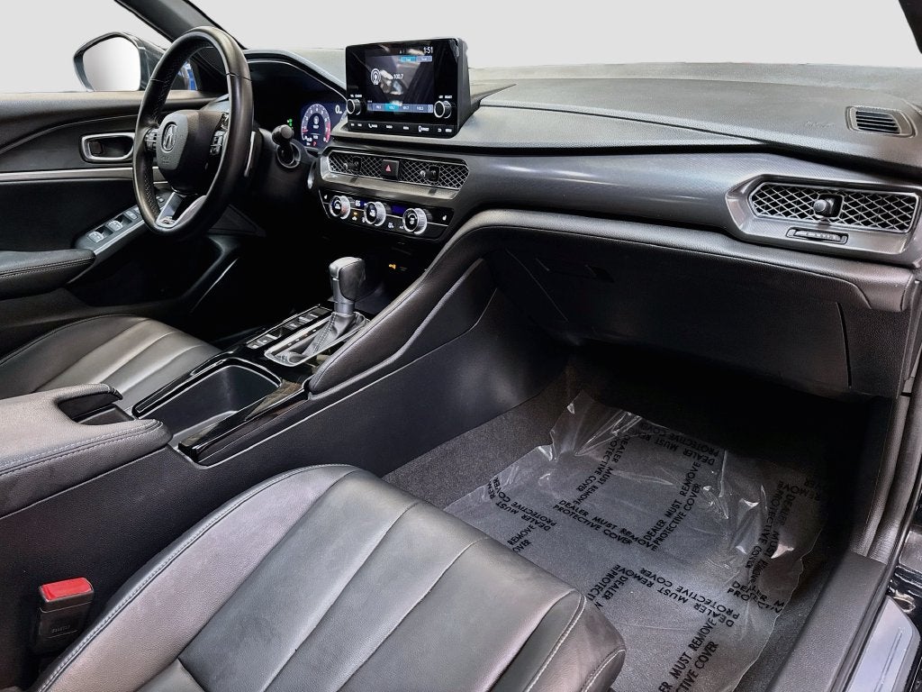 2024 Acura Integra A-Spec Package