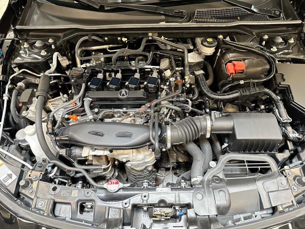 2024 Acura Integra A-Spec Package