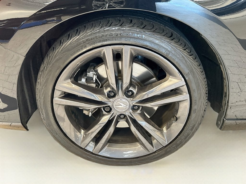 2024 Acura Integra A-Spec Package