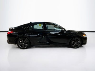2024 Acura Integra A-Spec Package