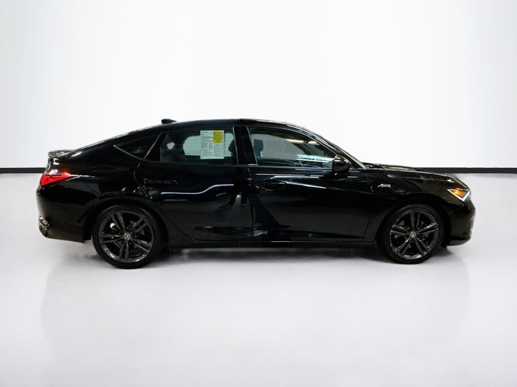 2024 Acura Integra A-Spec Package