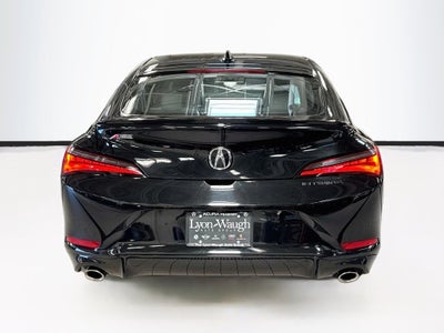 2024 Acura Integra A-Spec Package