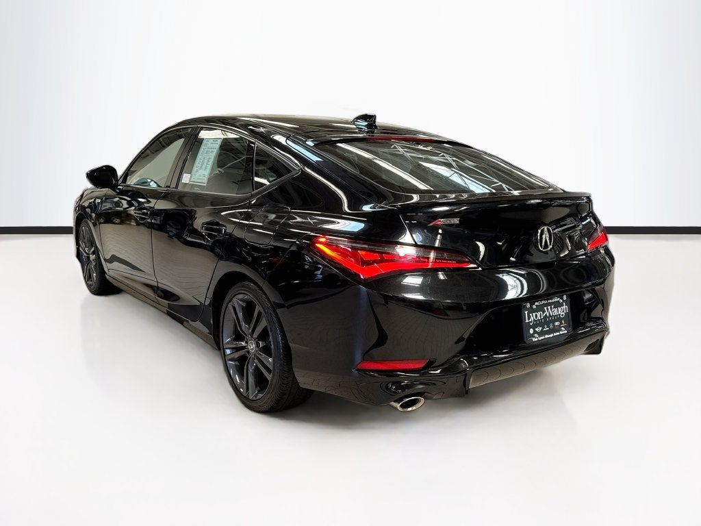 2024 Acura Integra A-Spec Package
