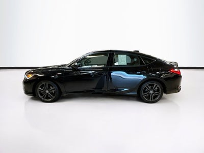 2024 Acura Integra A-Spec Package