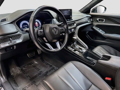 2024 Acura Integra A-Spec Package