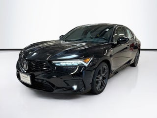 2024 Acura Integra A-Spec Package