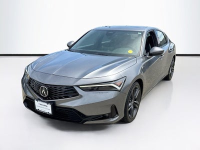 2024 Acura Integra A-Spec Package