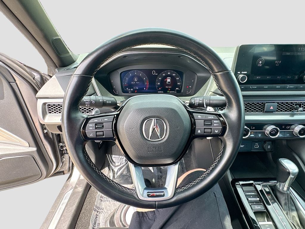 2024 Acura Integra A-Spec Package