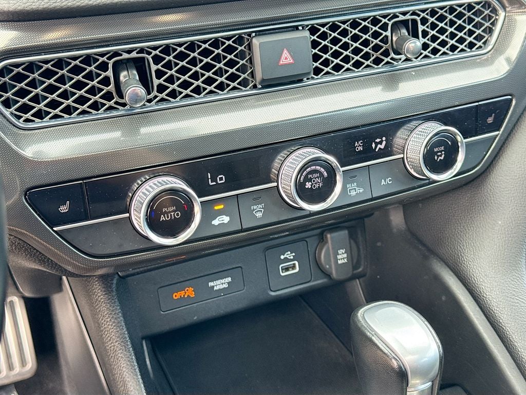 2024 Acura Integra A-Spec Package