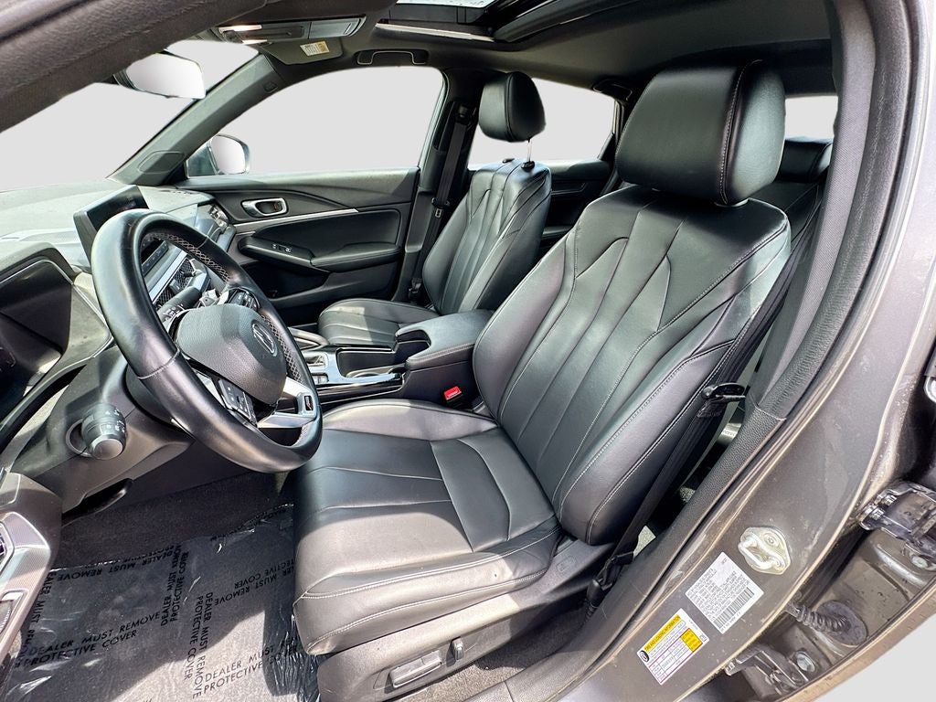 2024 Acura Integra A-Spec Package
