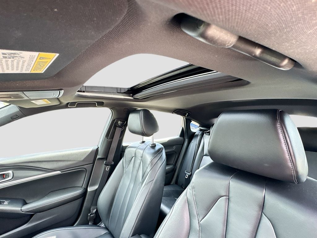 2024 Acura Integra A-Spec Package
