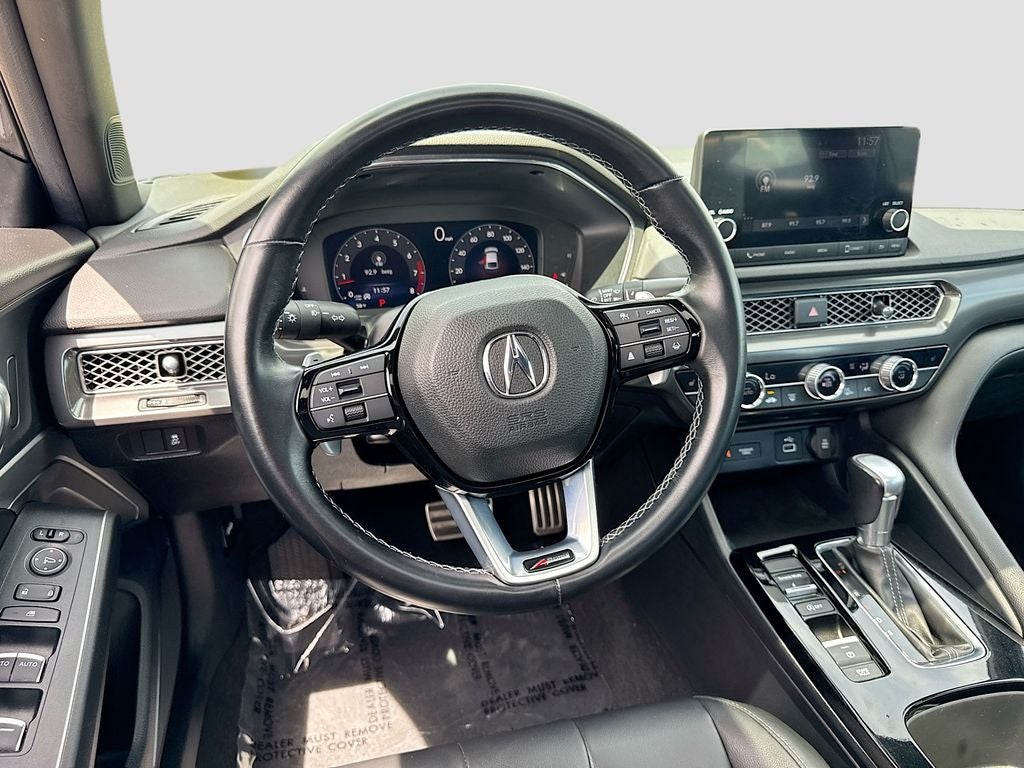 2024 Acura Integra A-Spec Package
