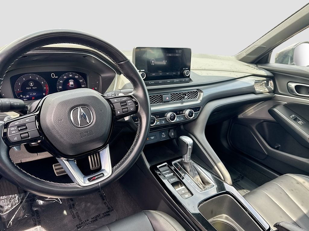2024 Acura Integra A-Spec Package