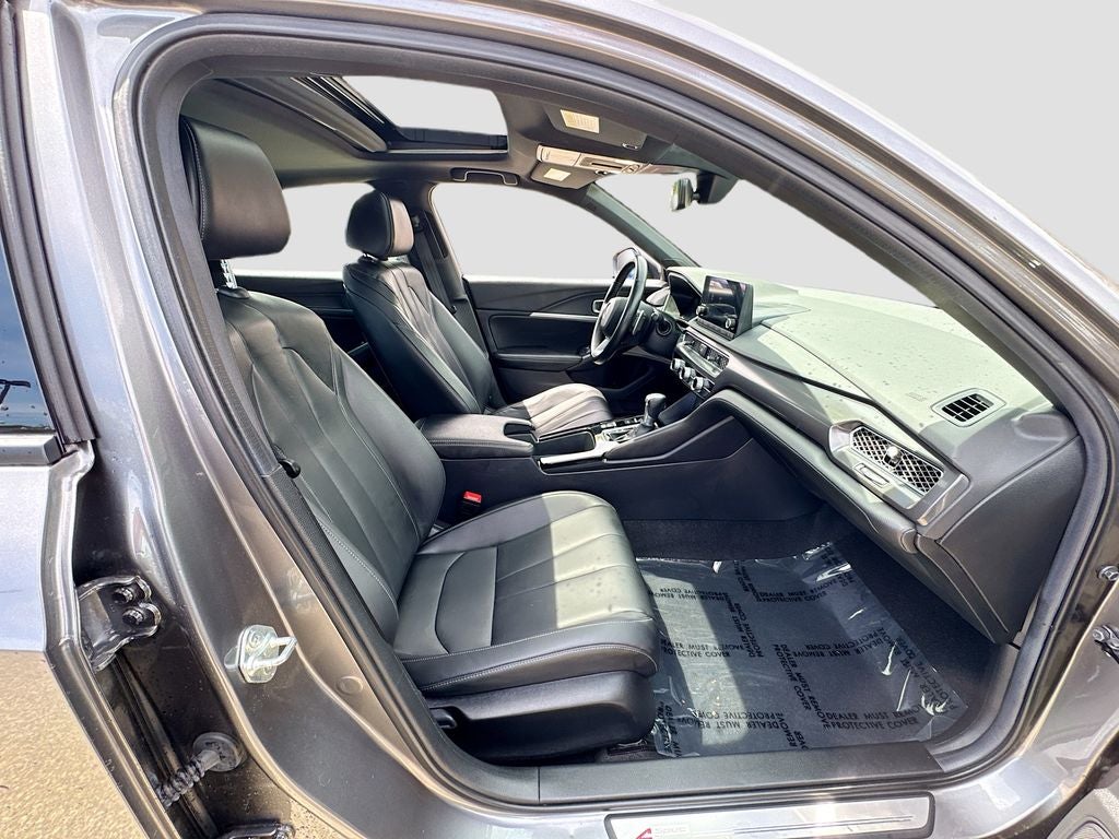 2024 Acura Integra A-Spec Package