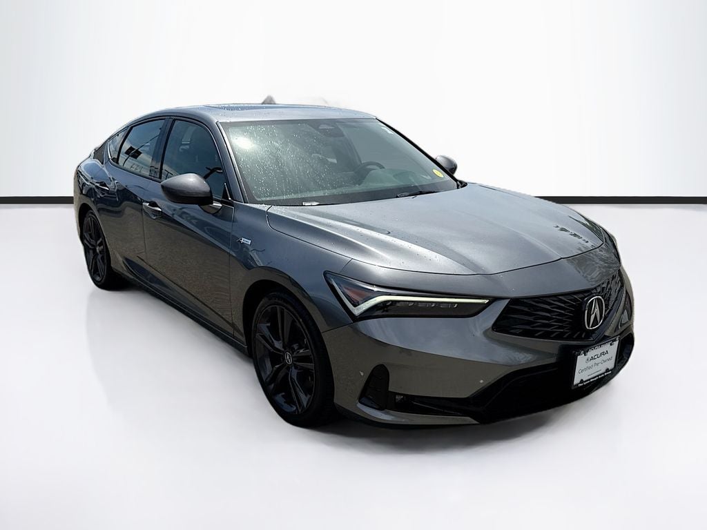 2024 Acura Integra A-Spec Package