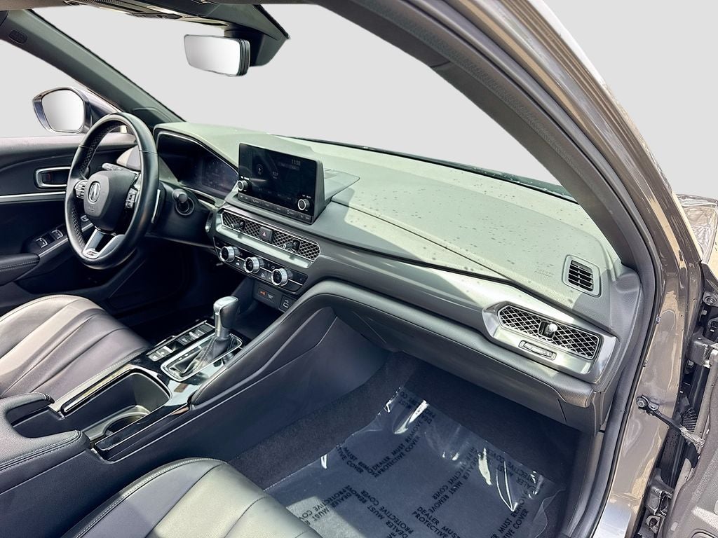 2024 Acura Integra A-Spec Package