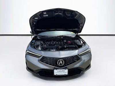 2024 Acura Integra A-Spec Package