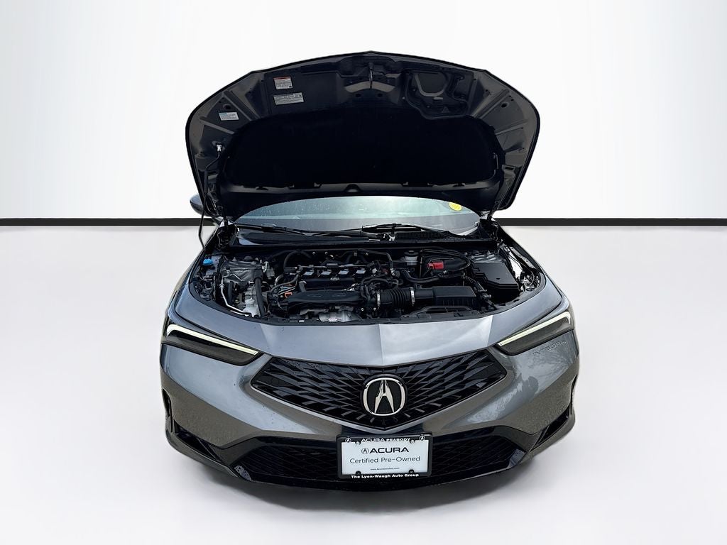 2024 Acura Integra A-Spec Package