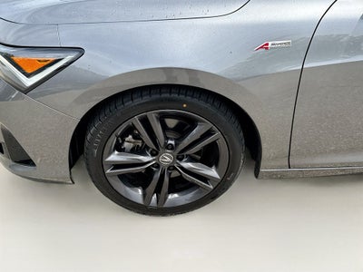 2024 Acura Integra A-Spec Package