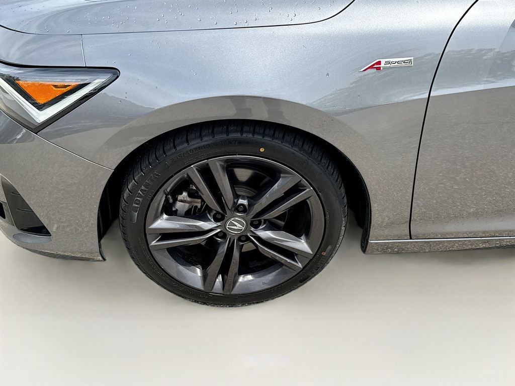 2024 Acura Integra A-Spec Package