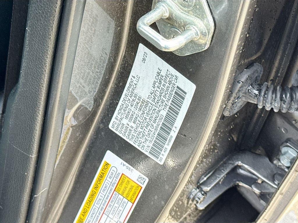 2024 Acura Integra A-Spec Package