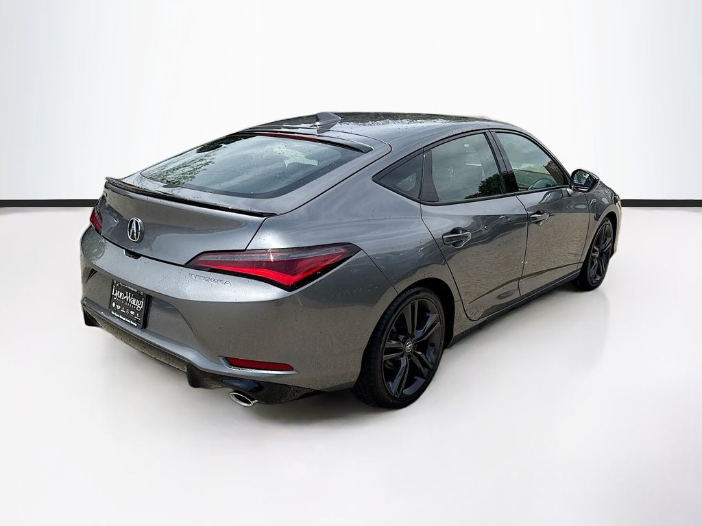 2024 Acura Integra A-Spec Package