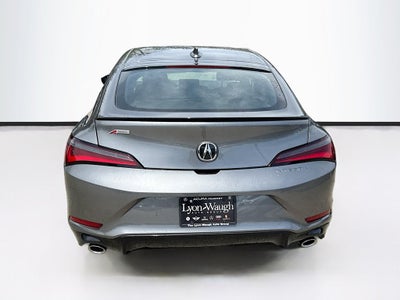 2024 Acura Integra A-Spec Package