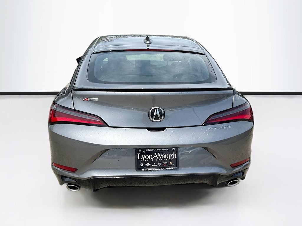 2024 Acura Integra A-Spec Package