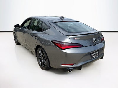 2024 Acura Integra A-Spec Package