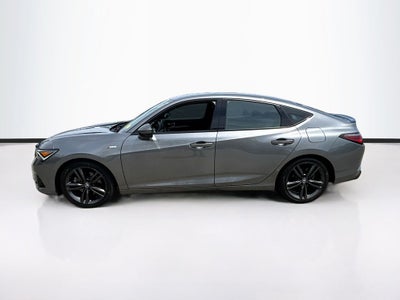 2024 Acura Integra A-Spec Package