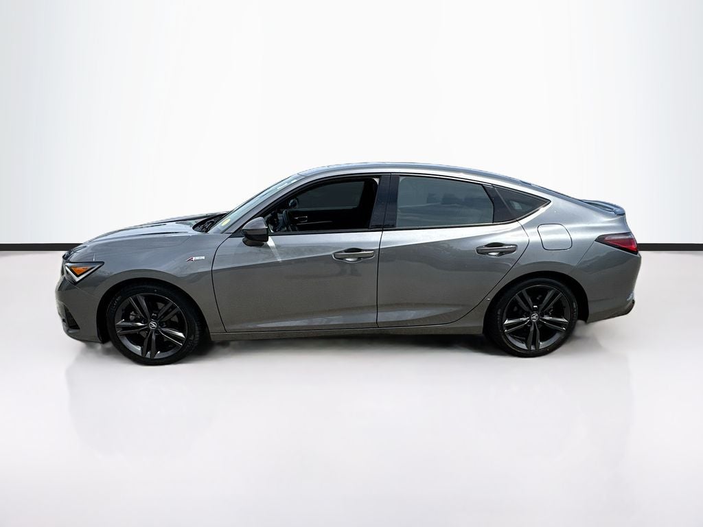 2024 Acura Integra A-Spec Package