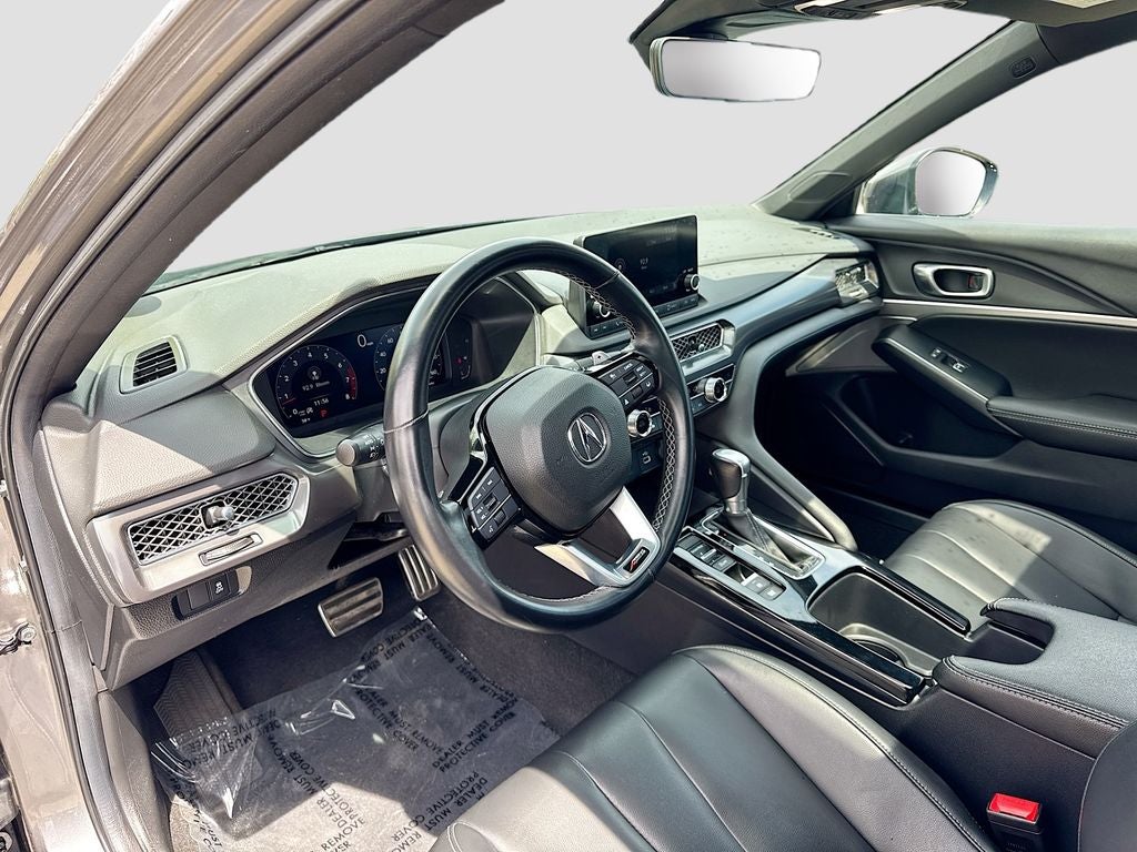 2024 Acura Integra A-Spec Package