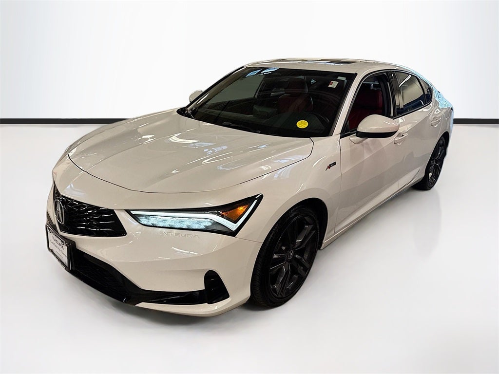 2023 Acura Integra A-Spec Package