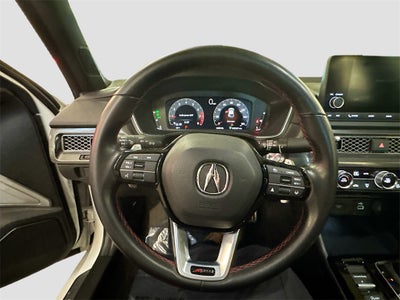 2023 Acura Integra A-Spec Package