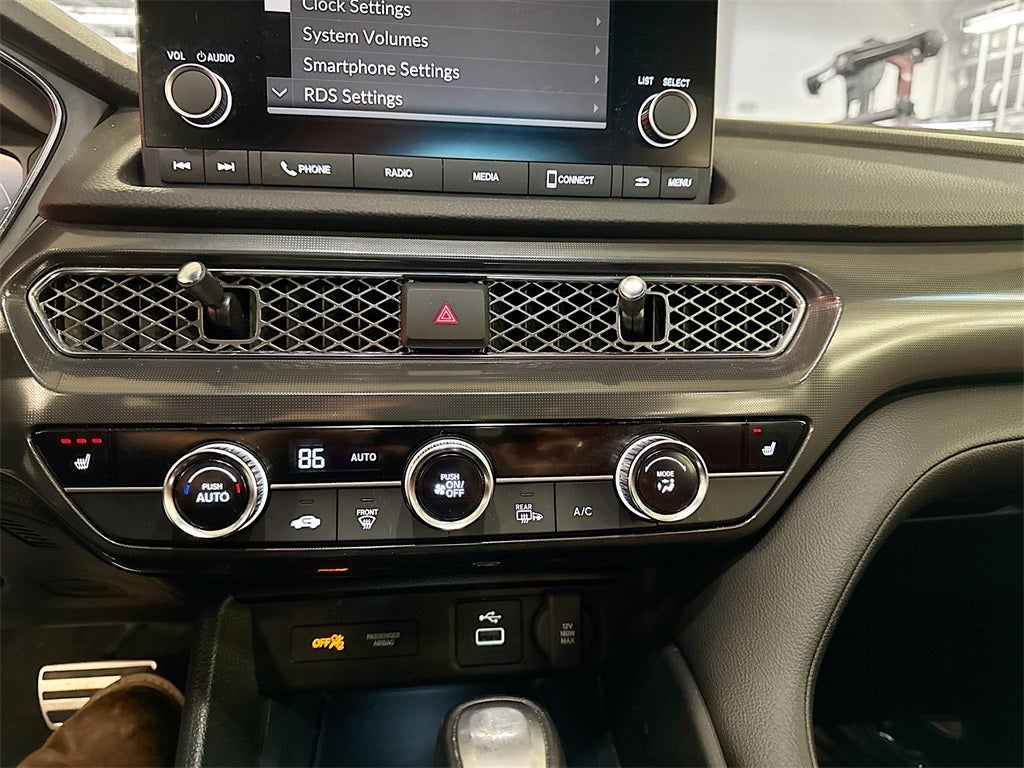 2023 Acura Integra A-Spec Package