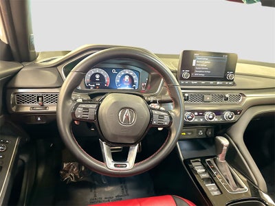 2023 Acura Integra A-Spec Package