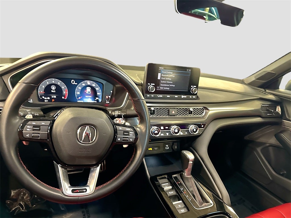 2023 Acura Integra A-Spec Package