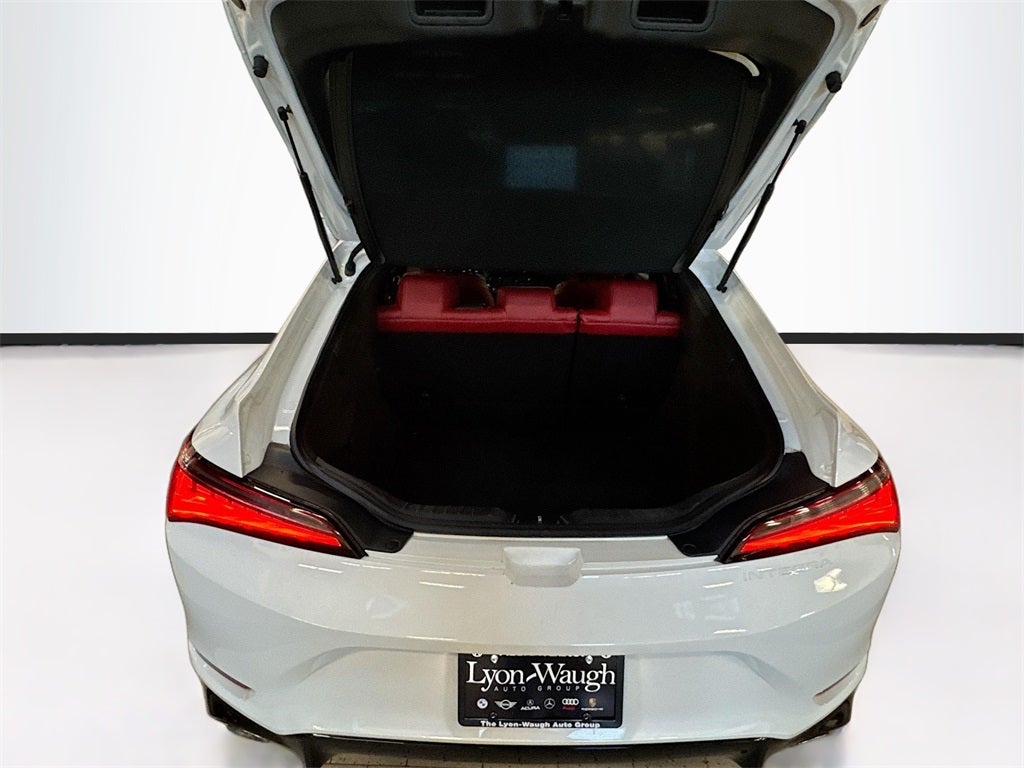2023 Acura Integra A-Spec Package