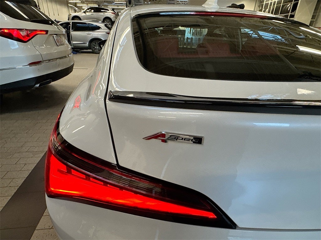 2023 Acura Integra A-Spec Package