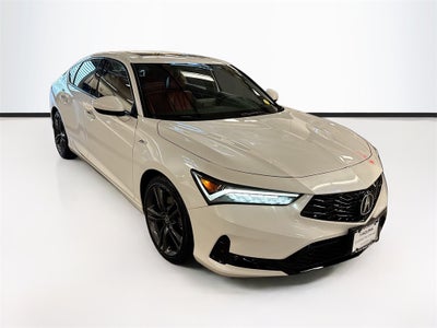 2023 Acura Integra A-Spec Package