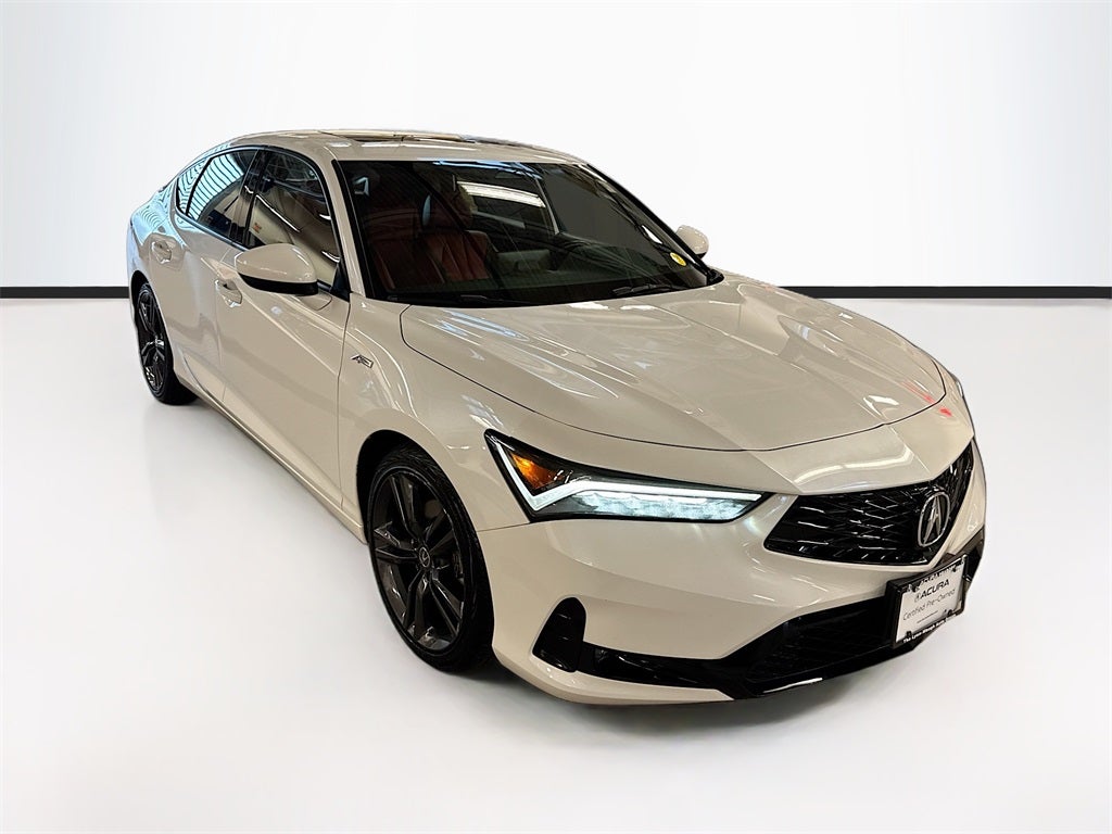 2023 Acura Integra A-Spec Package