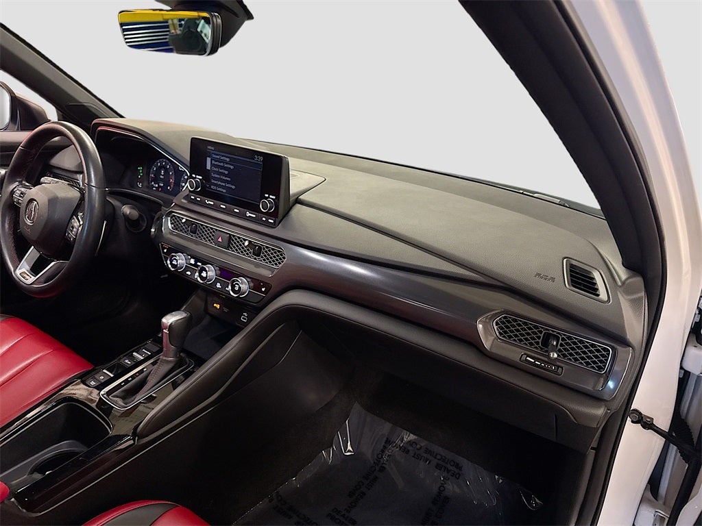 2023 Acura Integra A-Spec Package